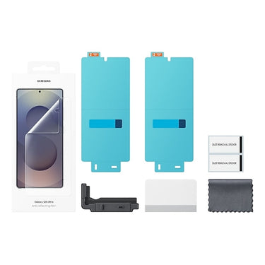 Samsung Anti-reflecting Film Screen Protector for Galaxy S25 Ultra - Transparent